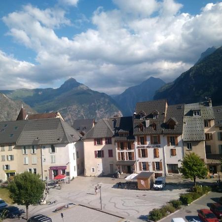 Studio Center Bourg D'Oisans Apartment Le Bourg-d'Oisans Exterior photo